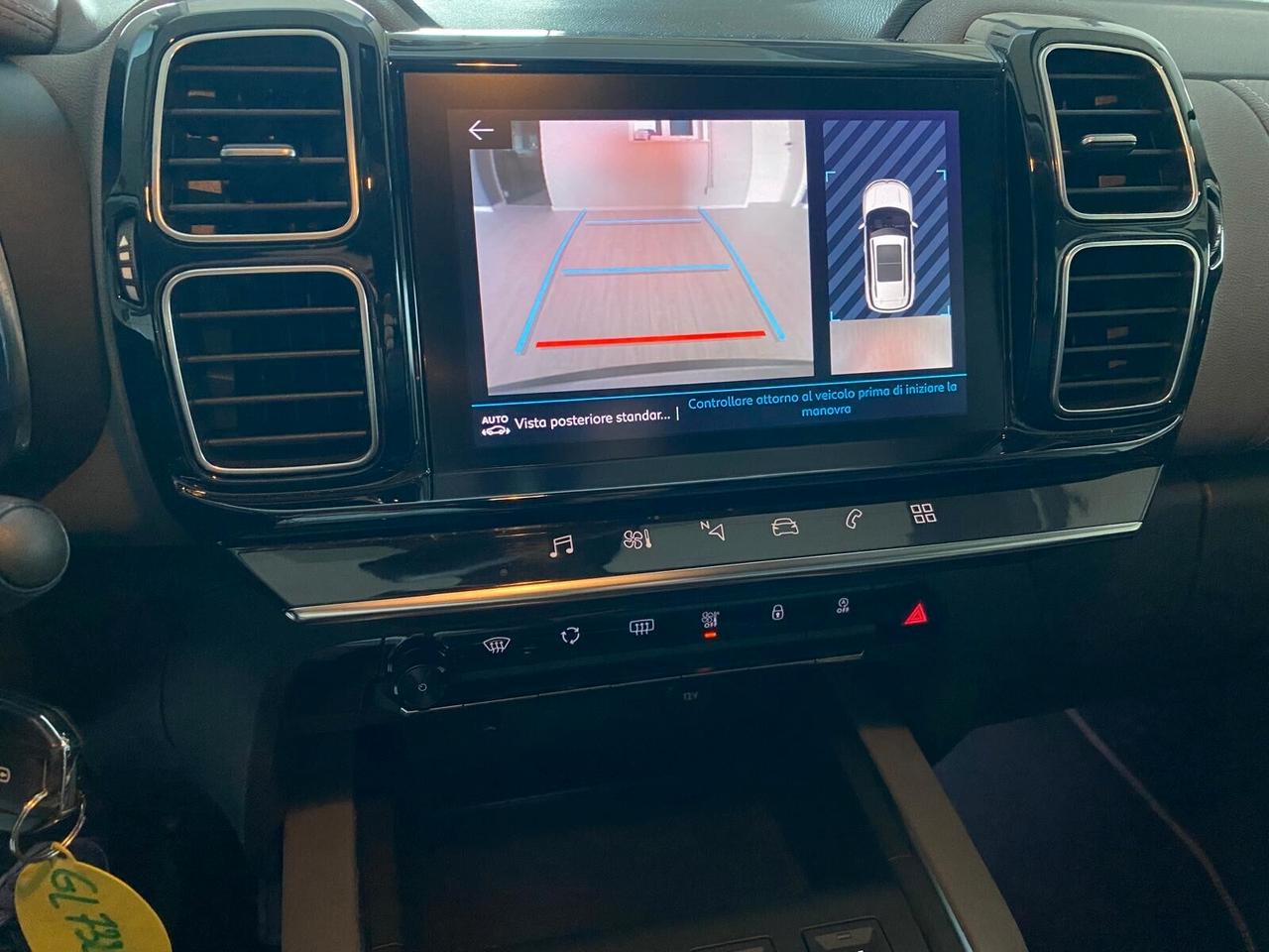 CITROEN C5 AIRCROSS 1.5 BLUEHDI SHINE 131CV - FULL LED, VIRTUAL COCKPIT, PELLE, NEOPATENTATI