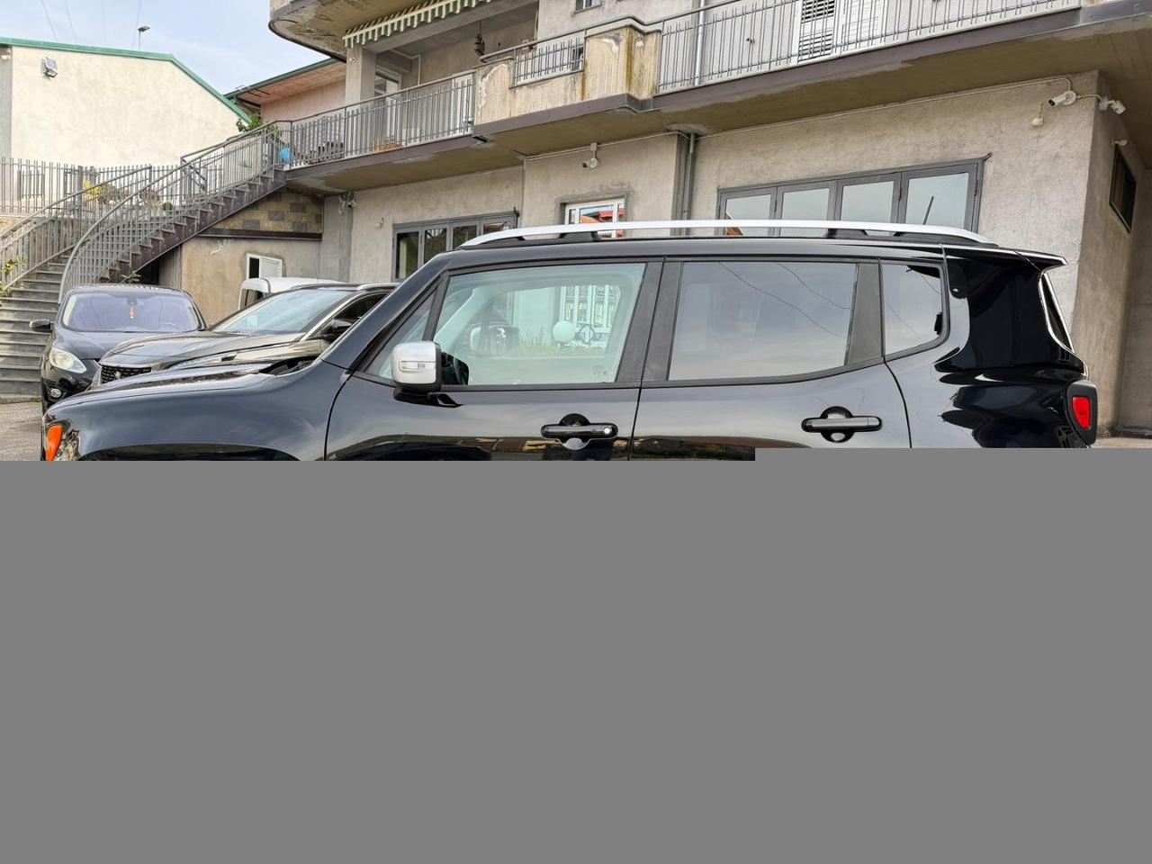 JEEP Renegade 1.6 Mjt 120CV Limited