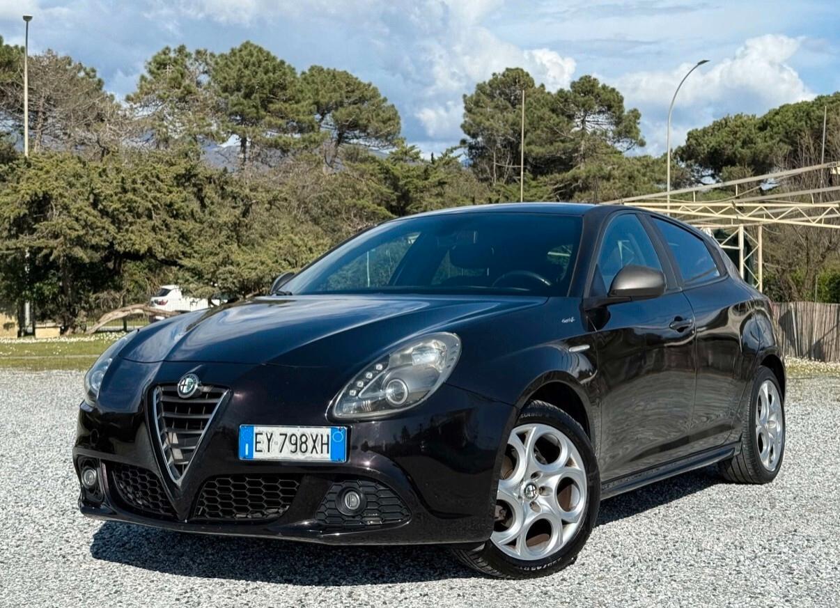 Alfa Romeo Giulietta 1.4 Turbo 120 CV GPL Sprint