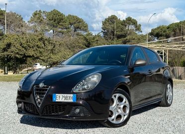 Alfa Romeo Giulietta 1.4 Turbo 120 CV GPL Sprint