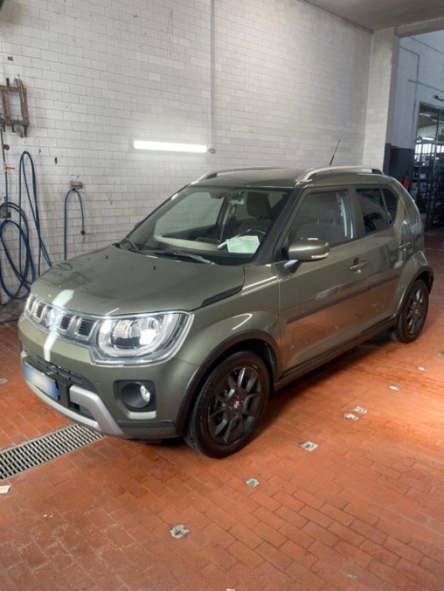 SUZUKI Ignis 1.2 Hybrid 4WD All Grip Top