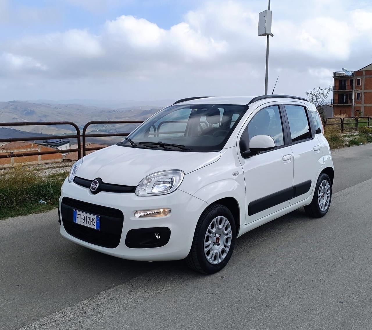 Fiat Panda 1.2 EasyPower Lounge