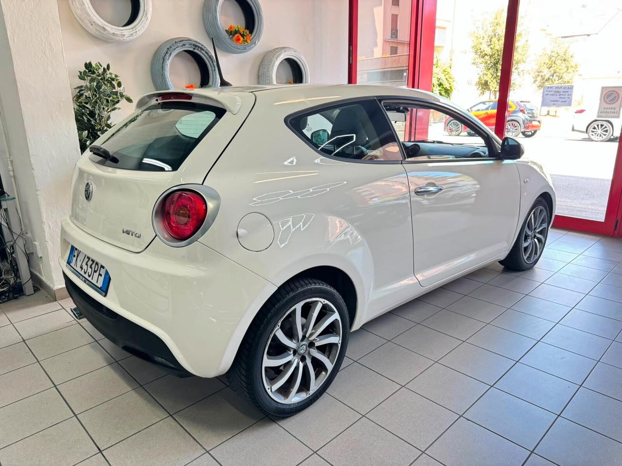 Alfa Romeo MiTo 1.3 JTDm 95 CV S&S Super