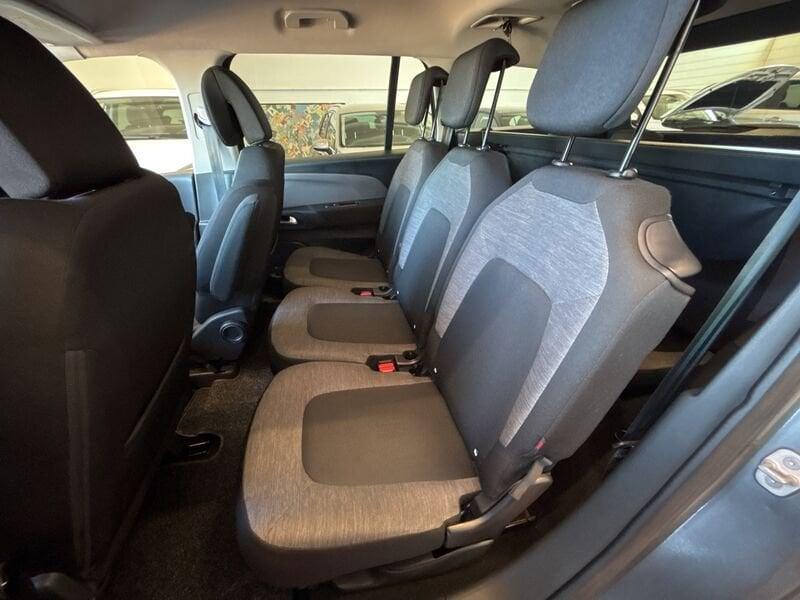 Citroën Grand C4 SpaceTour. Grand C4 SpaceTourer BlueHDi 130 S&S EAT8 Feel