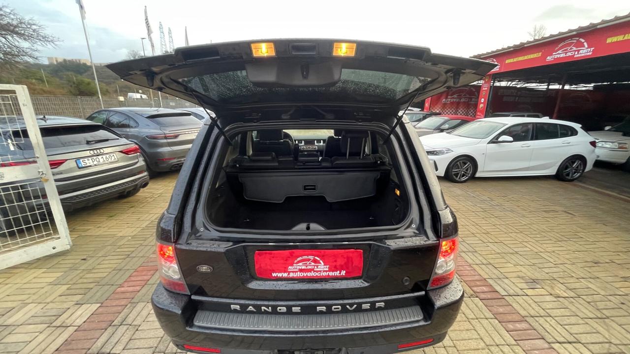 Land Rover Range Sport