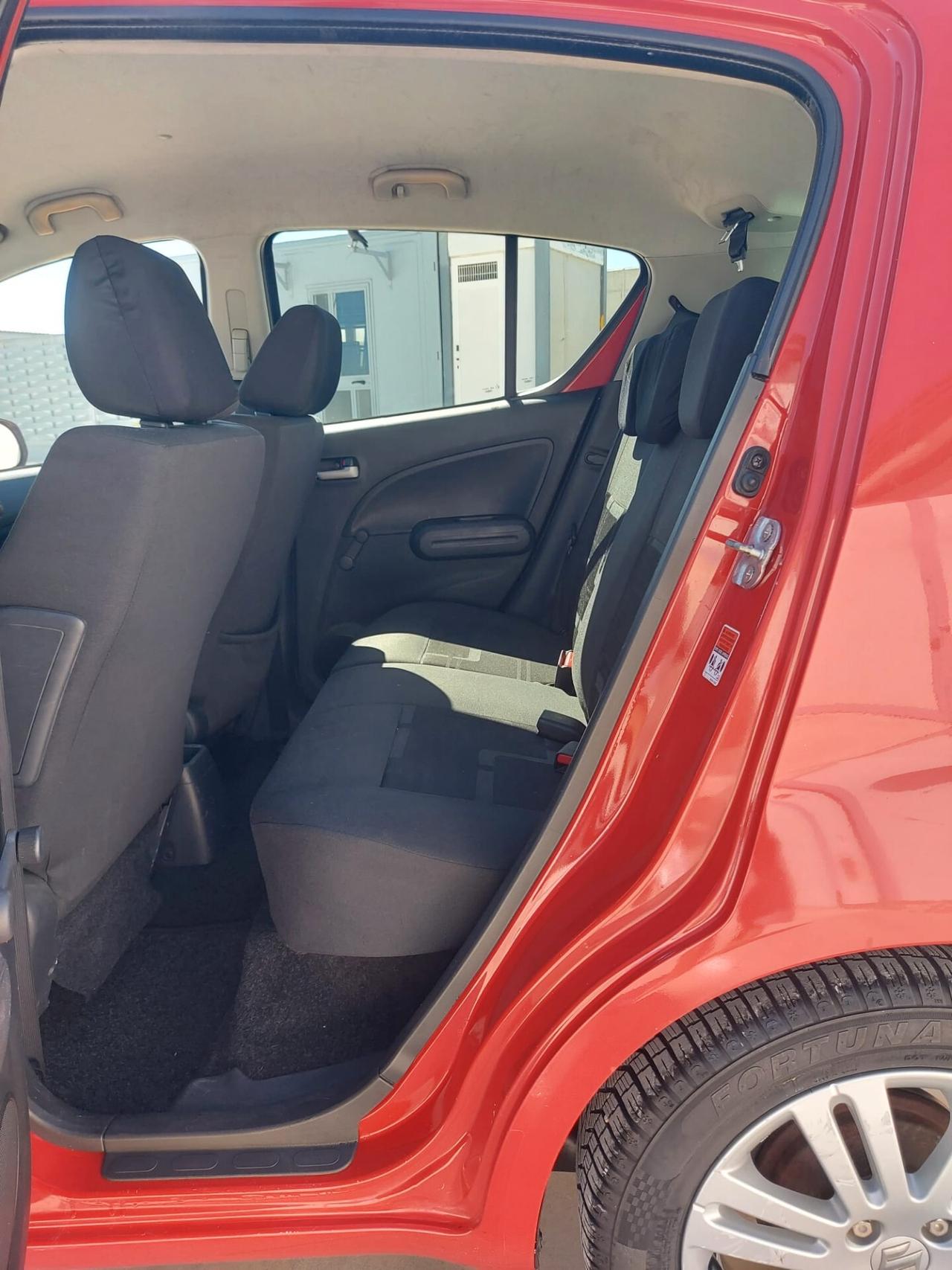Suzuki Splash 1.0 GLS Style
