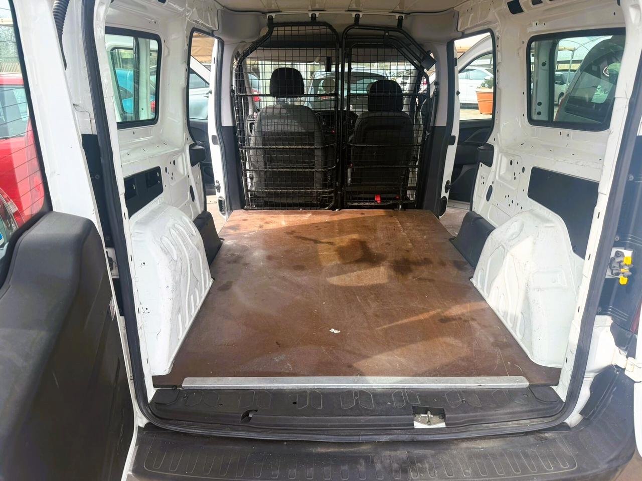 Fiat Doblo Doblò 1.4 Combi Vetrato 2 Posti N1