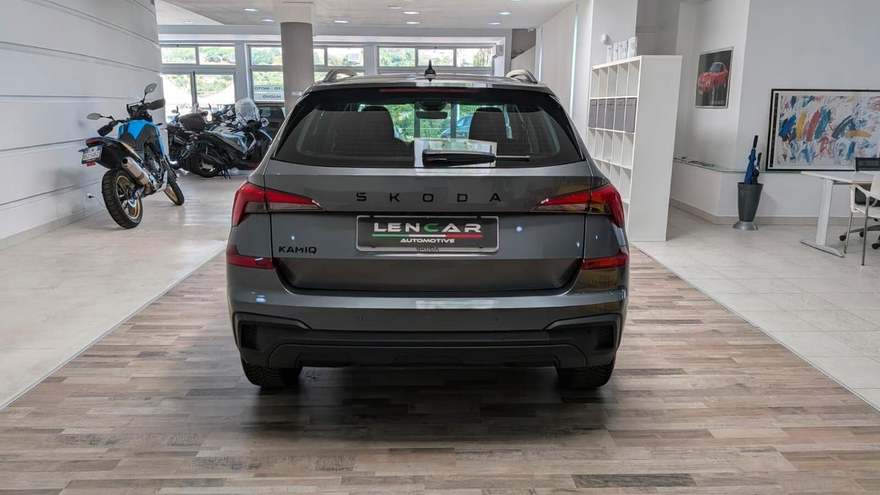 Skoda Kamiq 1.5 TSI ACT DSG 130 Edition