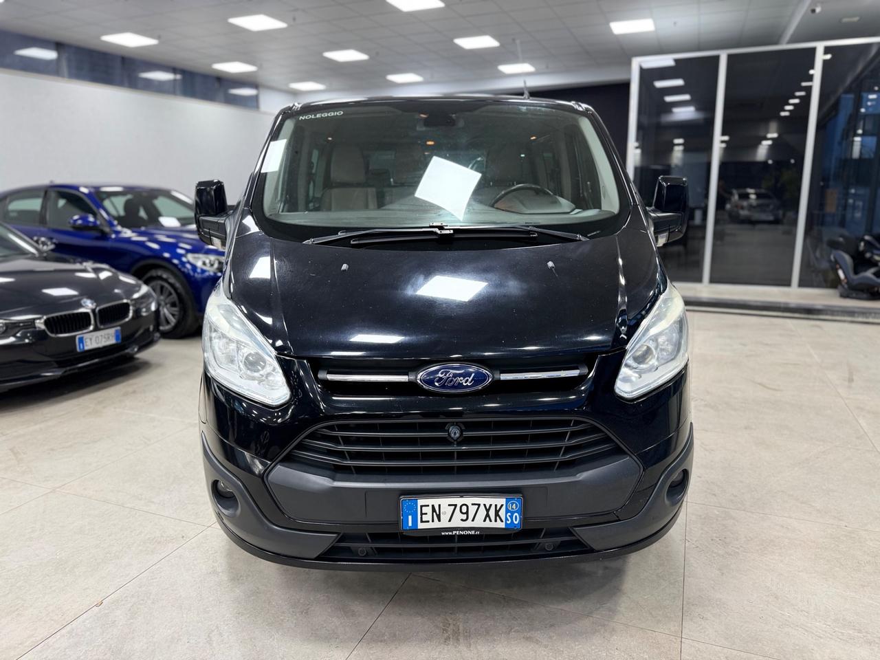 Ford Tourneo Custom 300 2.2 TDCi 155CV PL Trend