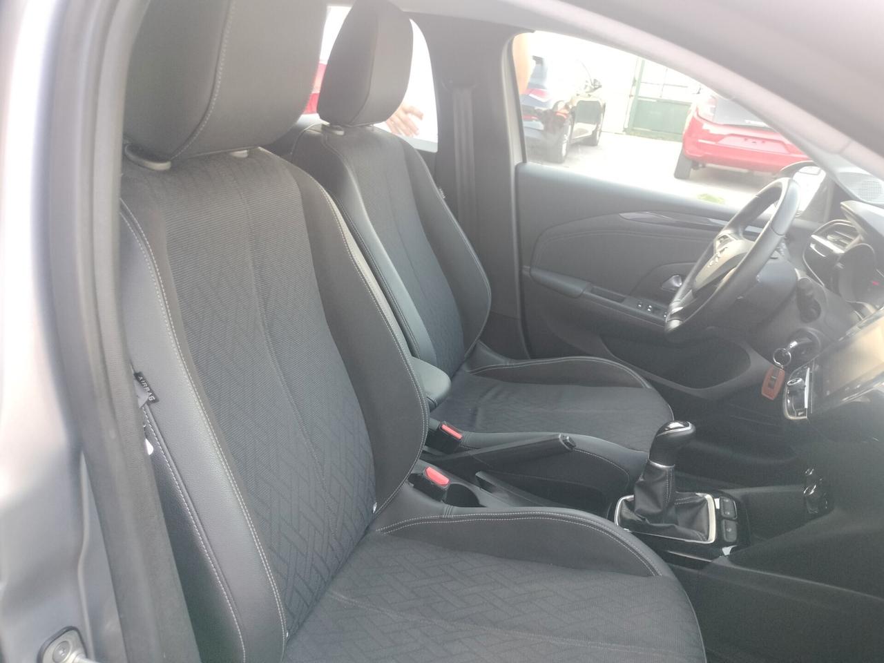 Opel Corsa 1.2 BENZINA 75 C.V. NAVIGATORE ANDOID FARI FULL LED RETROCAMERA SOLI KM 29200