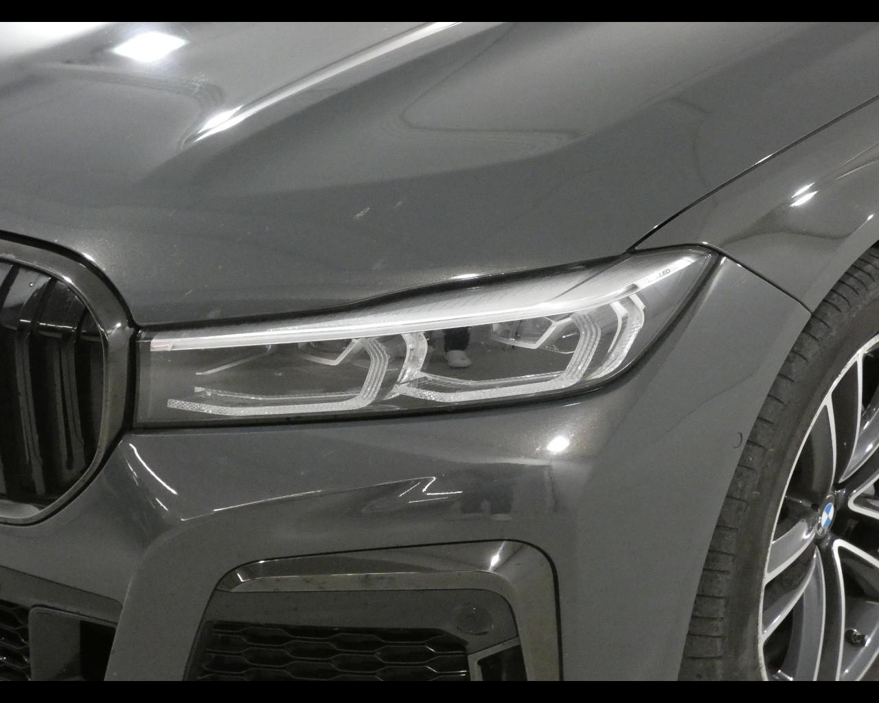 BMW Serie 7 (G11/12) - 730d xDrive 48V