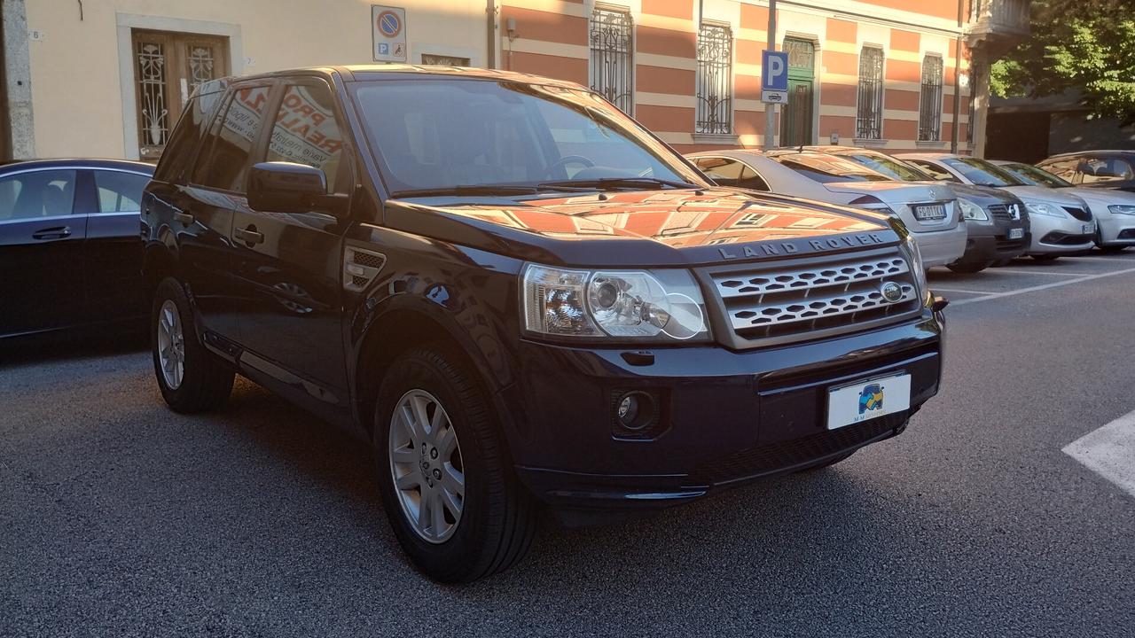 Land Rover Freelander 2.2 SD4 S.W. SE