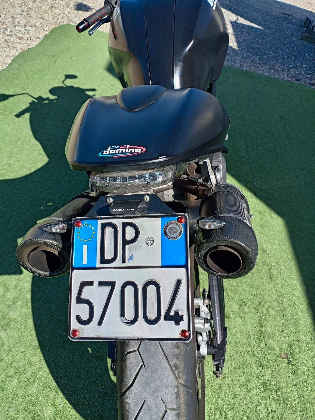 DUCATI MONSTER NAKED
