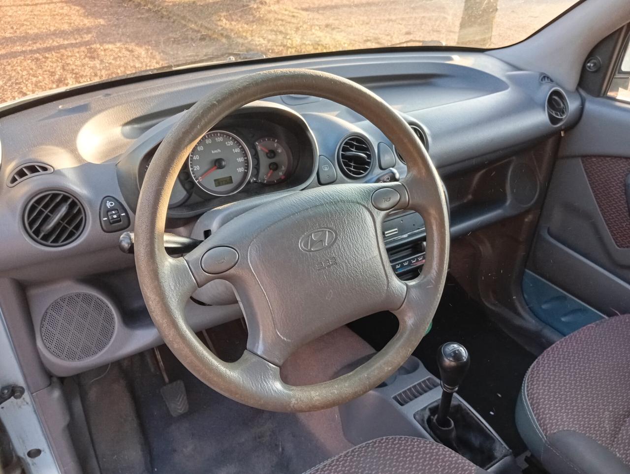 Hyundai Atos Prime 1.1 12V Like neopatentati