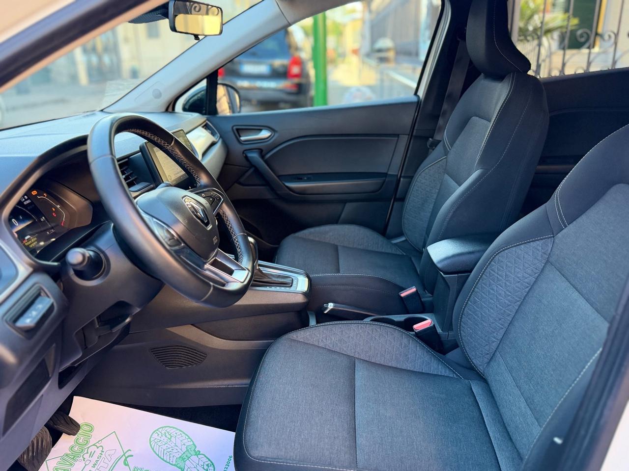 Renault Captur Full Hybrid E-Tech 145 CV