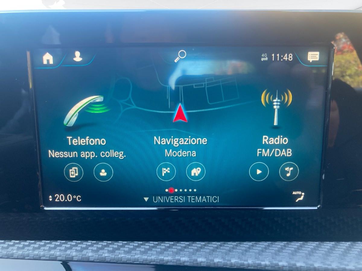 Mercedes-Benz A 250 e eq-power Business Extra auto