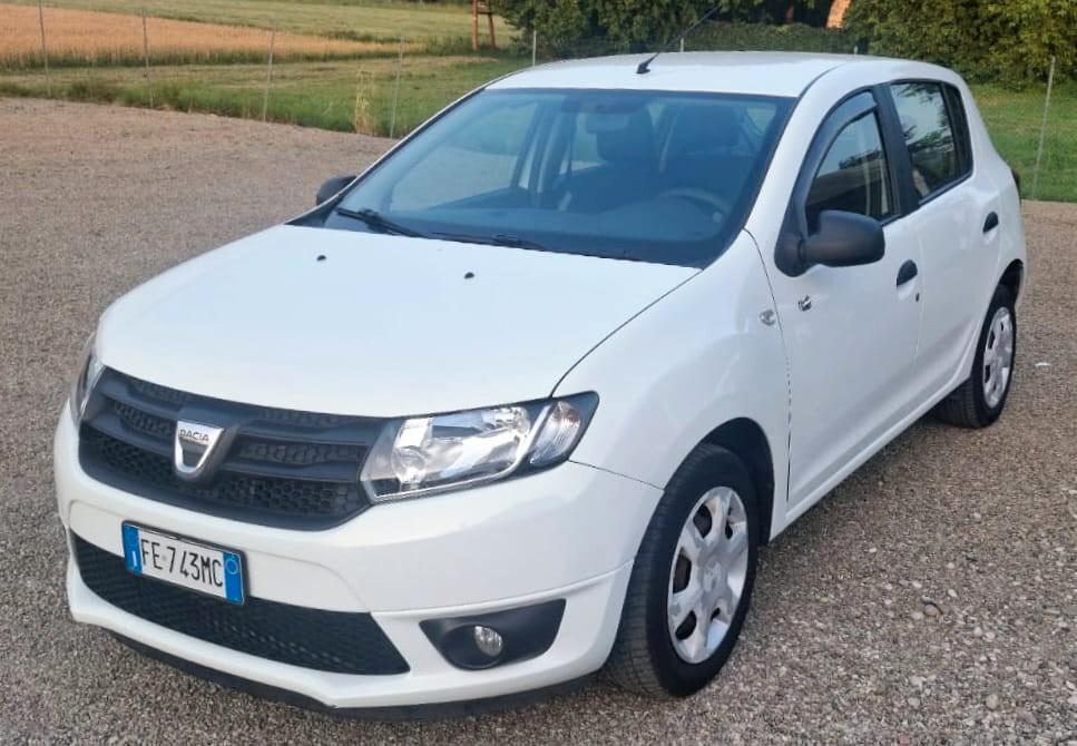 Dacia Sandero 0.9 TCe 12V T-GPL 90 Start&Stop SS Lauréate Family