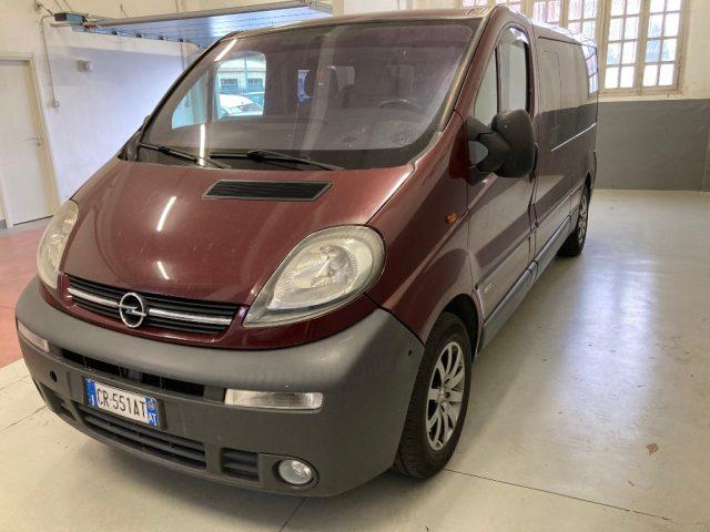 OPEL Vivaro T29 1.9dCi/100PL-TN Combi Confort