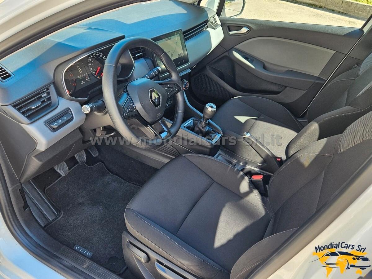 Renault Clio Blue dCi 8V 85 CV 5 porte My 2020