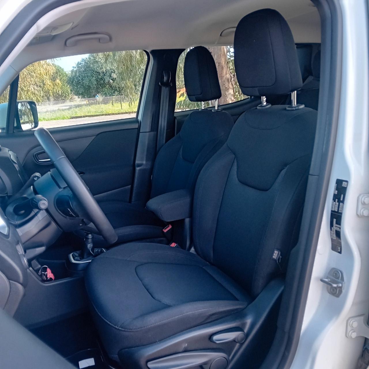 Jeep Renegade 1.6 Mjt 120 CV Longitude - UNIPROPRIETARIO