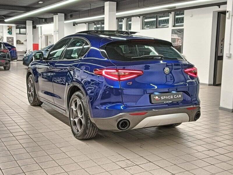 Alfa Romeo Stelvio Stelvio 2.2 Turbodiesel 210 CV AT8 Q4 Ti