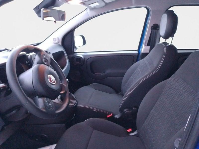 FIAT Panda Cross Panda 1.0 firefly hybrid Cross s&s 70cv 5p.ti