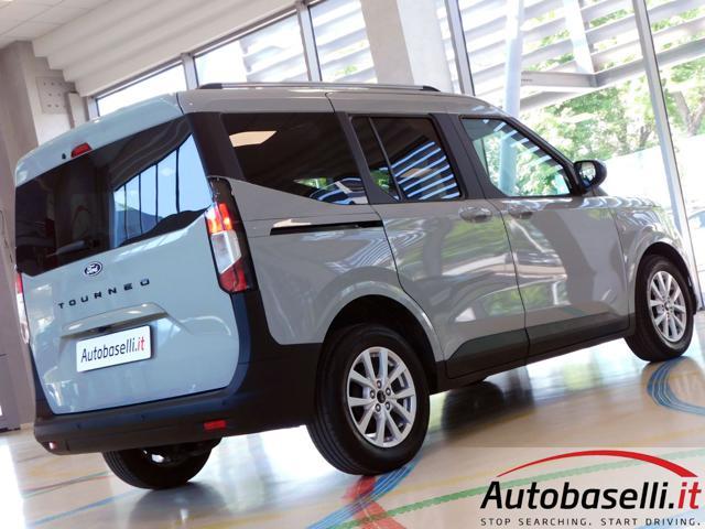 FORD Tourneo Courier VAN 1.0 125CV POWERSHIFT AUTOMATICA 'IVA ESPOSTA'