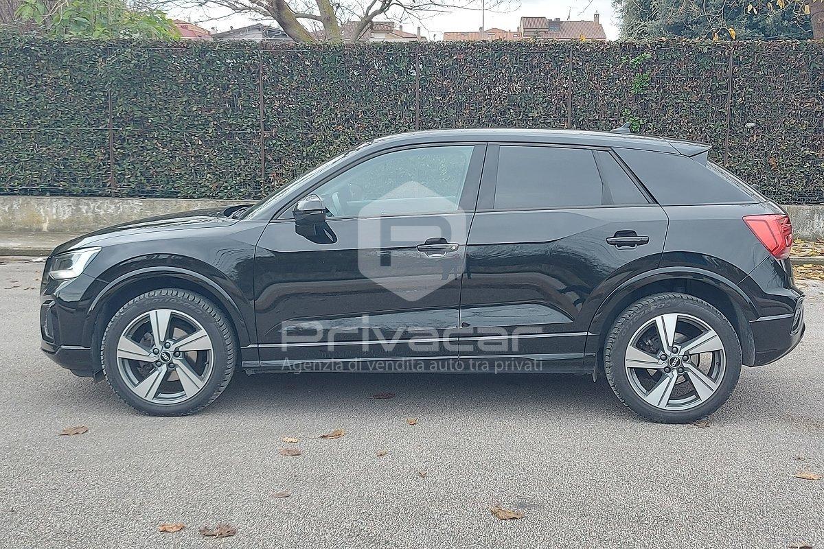 AUDI Q2 30 TDI S tronic Admired Advanced