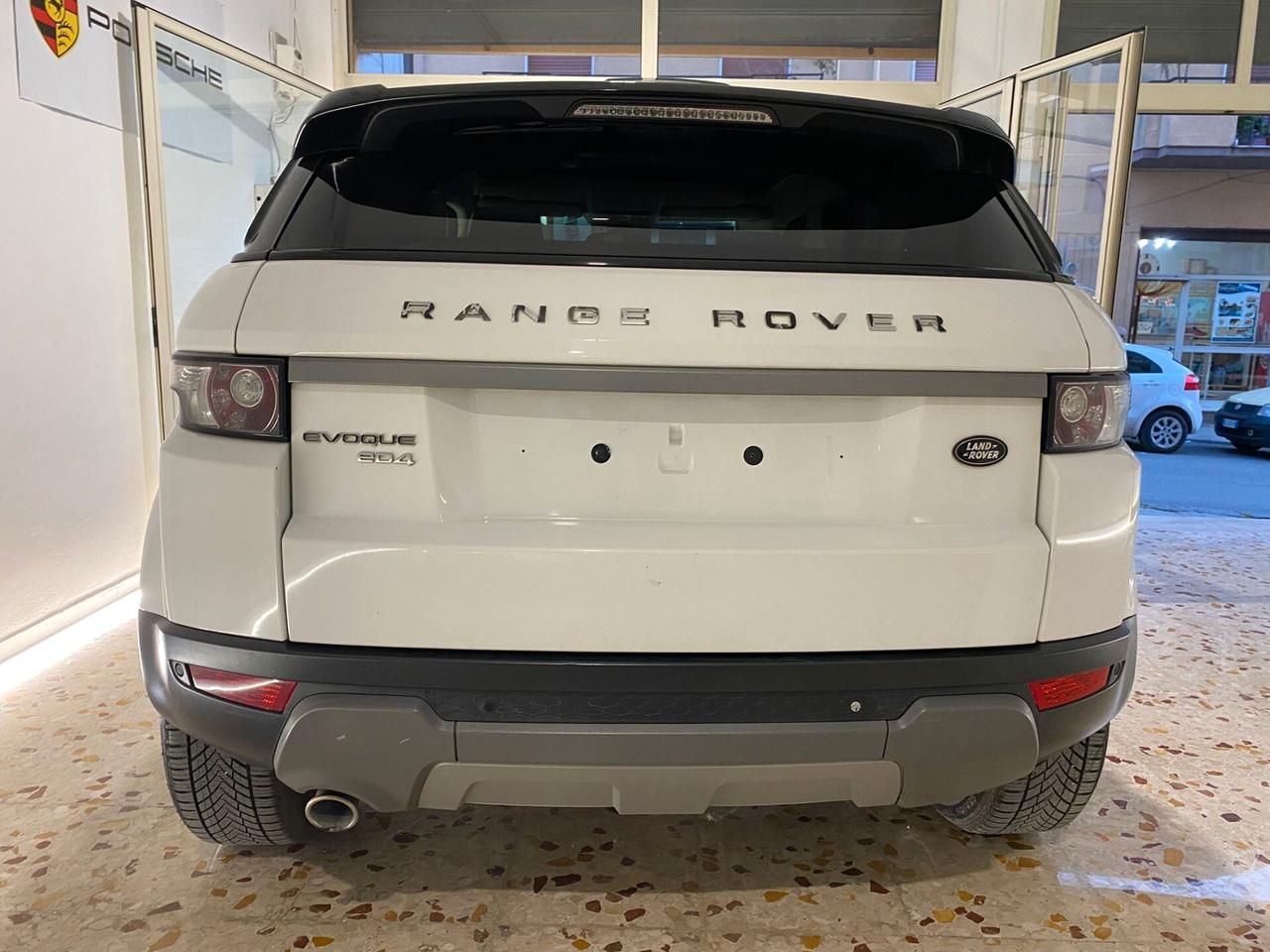 Land Rover Range Evoque 2.2 150cv PANORAMICO