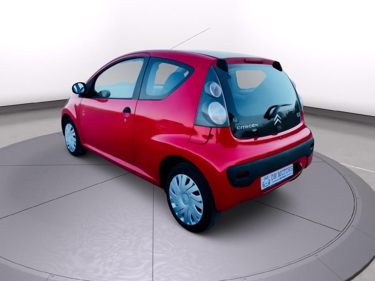Citroen C1 sport 1.0 benzina 2009 80.000km neo