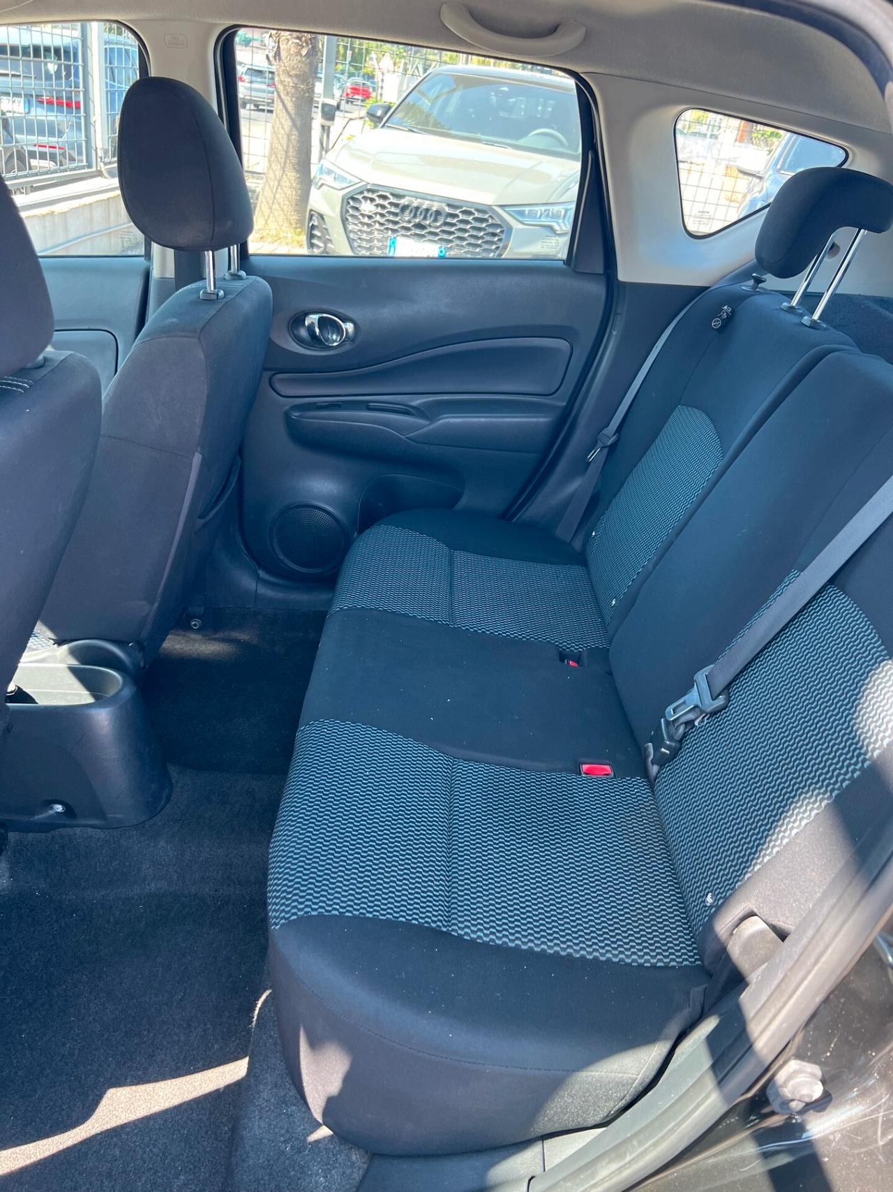 Nissan Note 1.5 dCi Tekna