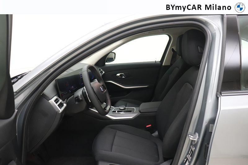 BMW Serie 3 Berlina 318 d Mild Hybrid 48V Steptronic