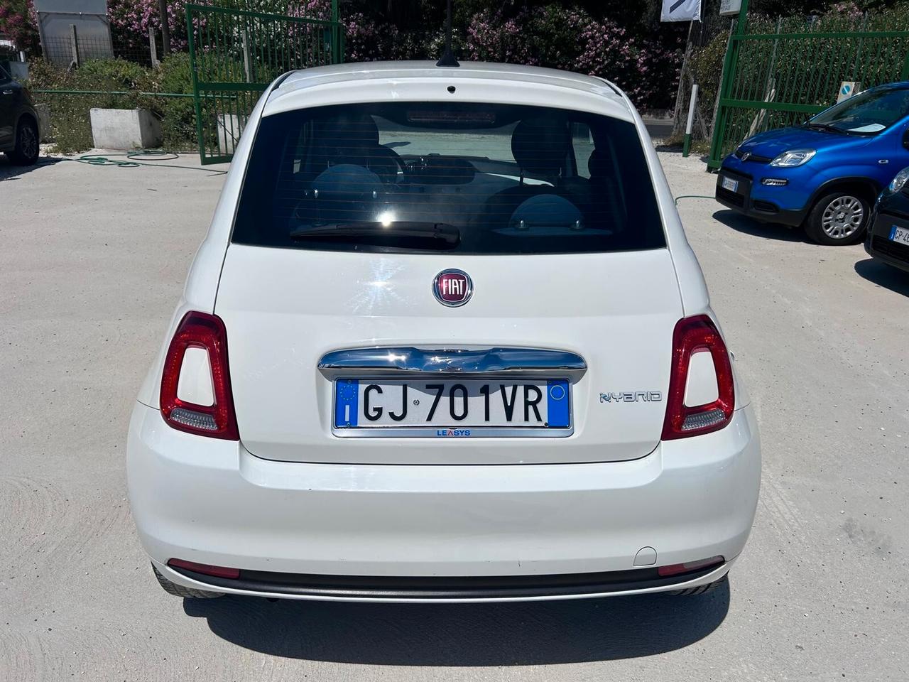 Fiat 500 1.0 Hybrid Cult