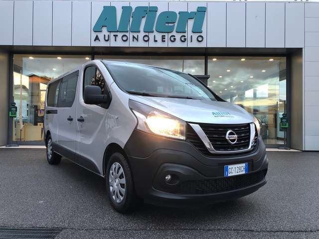 Nissan NV300 1.6dCi L2 E6C 120cv 9Pti 2Clima 2PorteScorrevo IVA