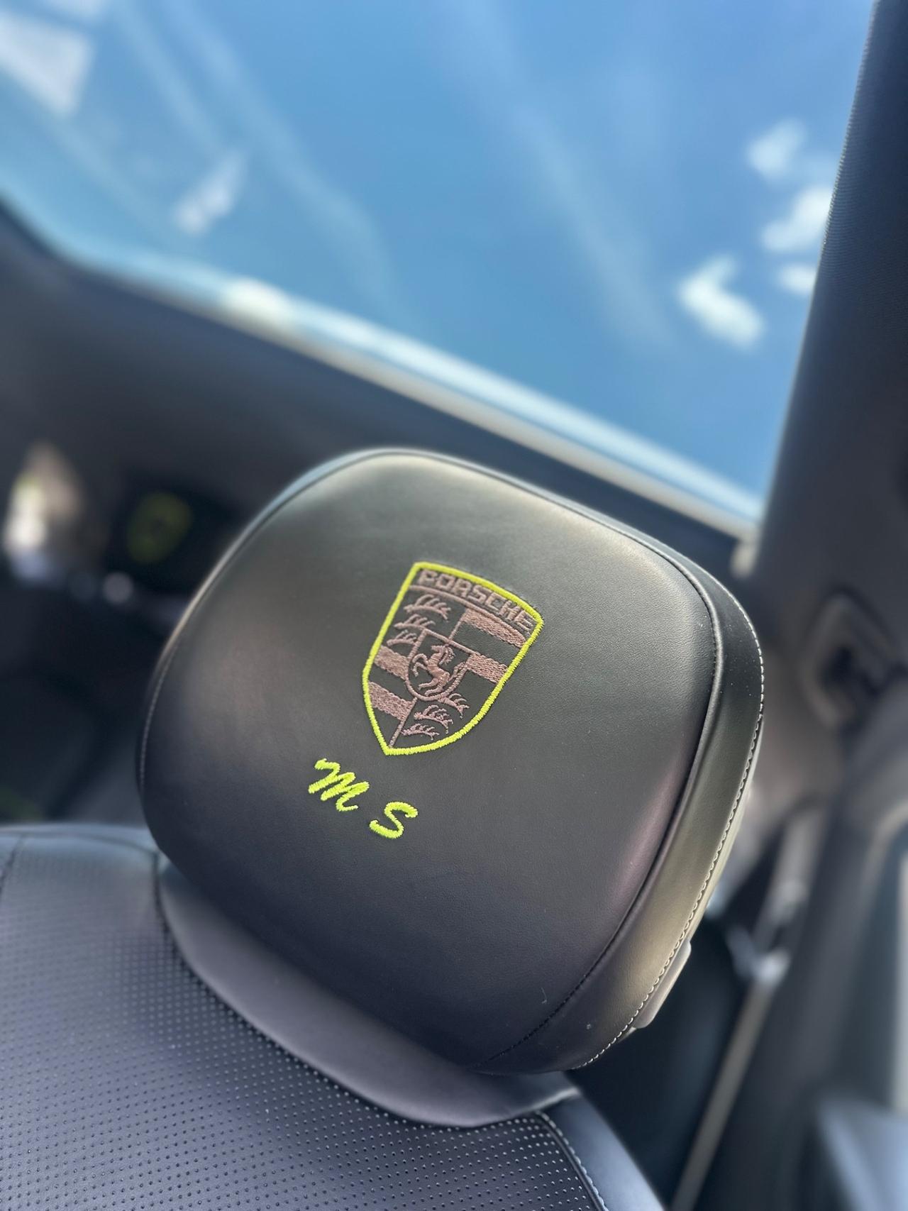 Porsche Cayenne Coupé 3.0 V6 E-Hybrid Platinum Edition