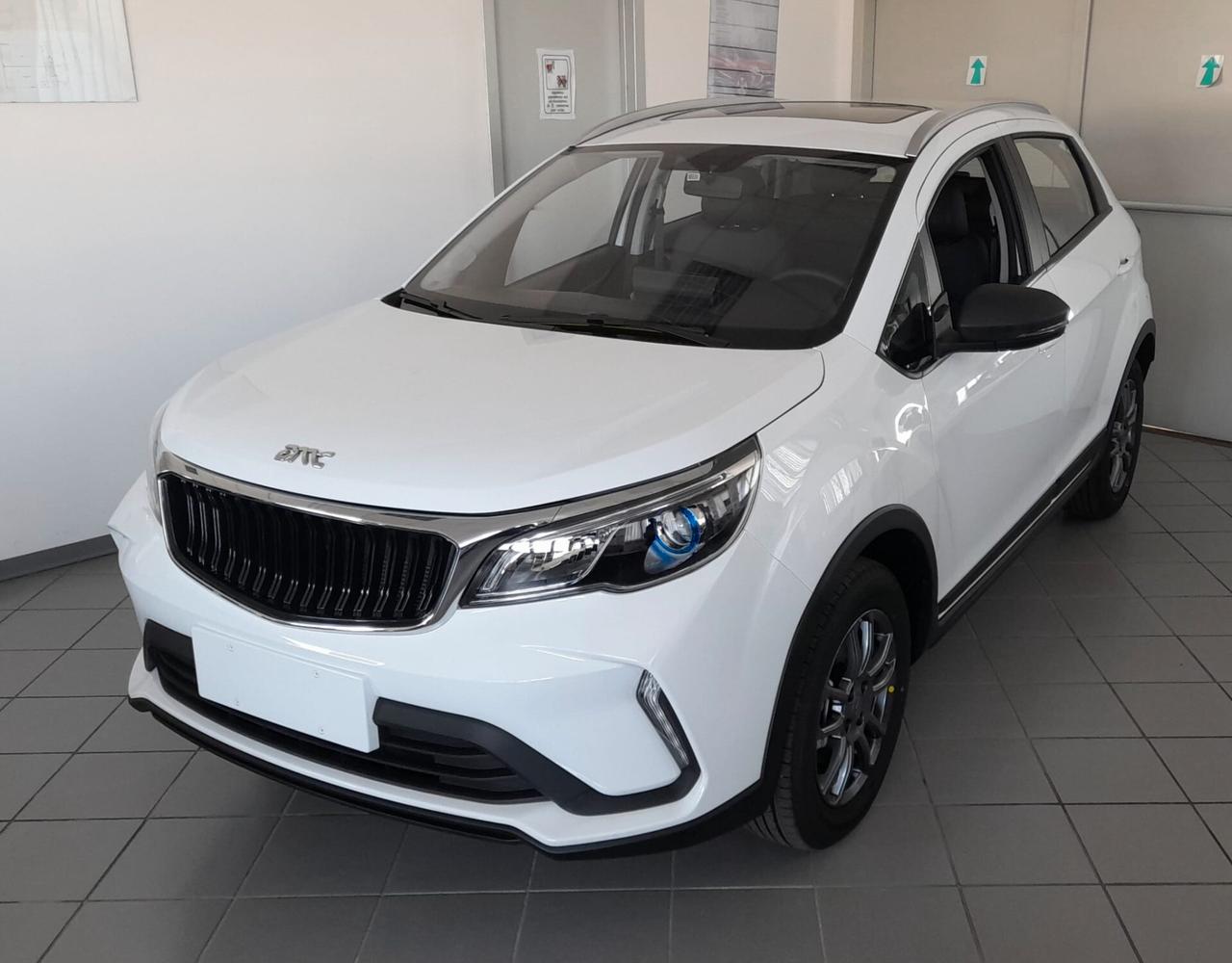 EMC QUATTRO 1.5 AUTOMATICA PRONTA CONSEGNA