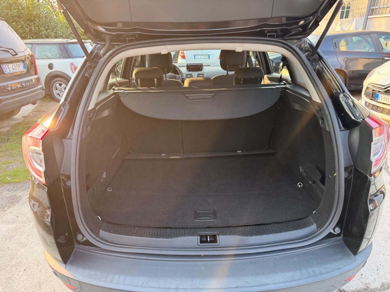 Renault Megane Mégane 1.5 dCi 110CV Start&Stop SporTour Bose