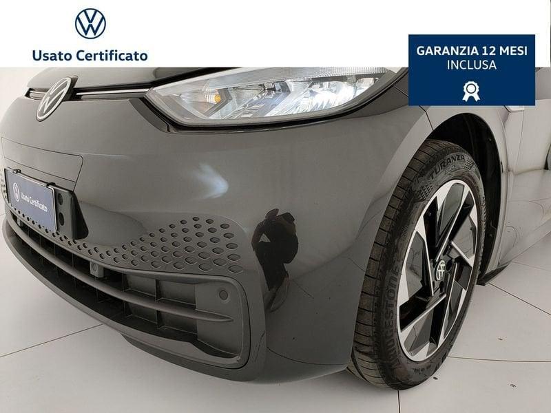 Volkswagen ID.3 58 kWh Pro Performance Active