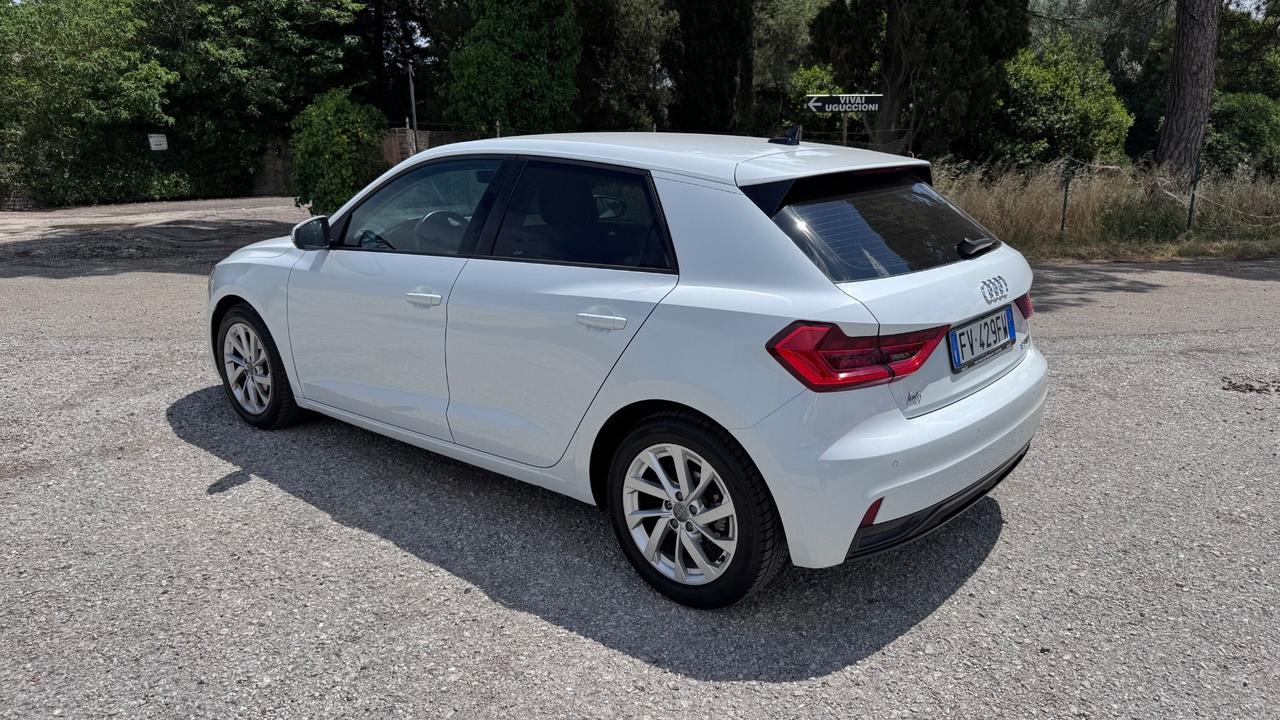 Audi A1 SPB 30 TFSI