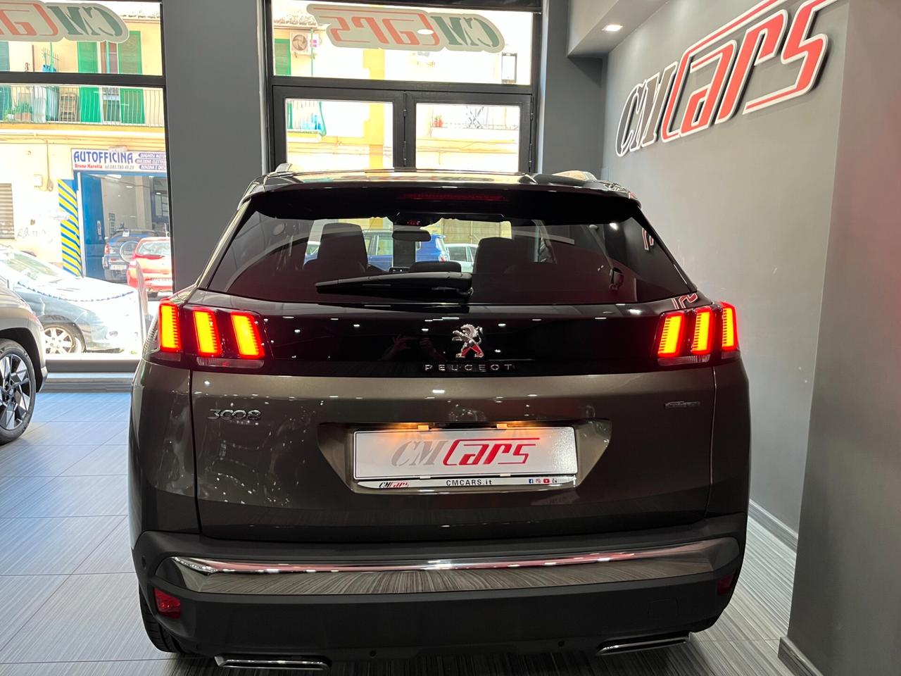 Peugeot 3008 1.5 BlueHDI EAT8 Automatica GT Line ITALIANA