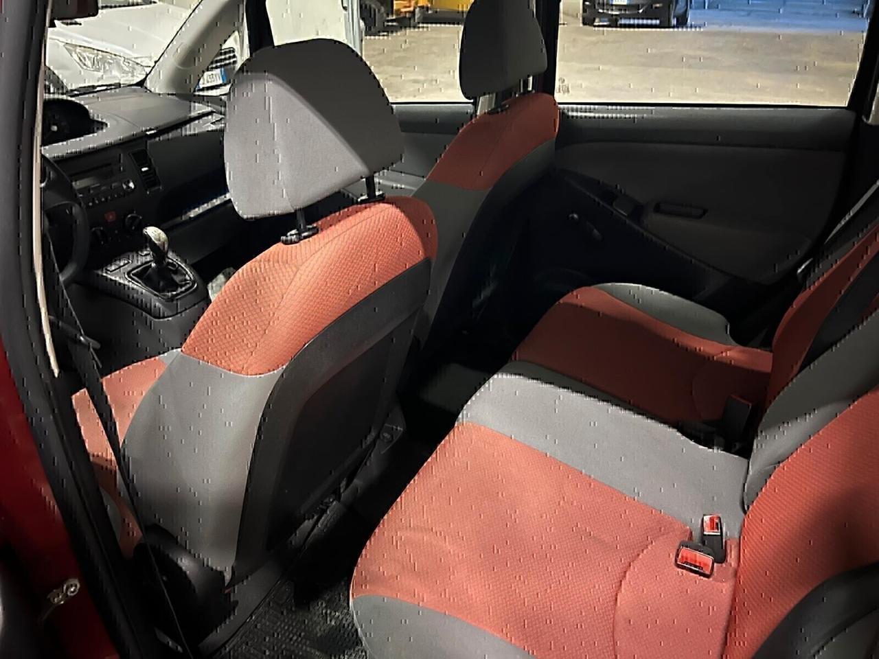 Fiat Idea 1.2 16V -BENZINA-2007-NEOP.