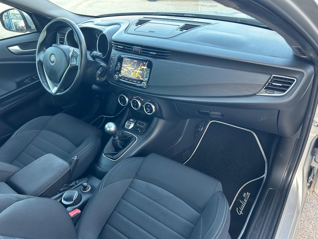 Alfa Romeo Giulietta 1.6 JTDm 120 CV 2017