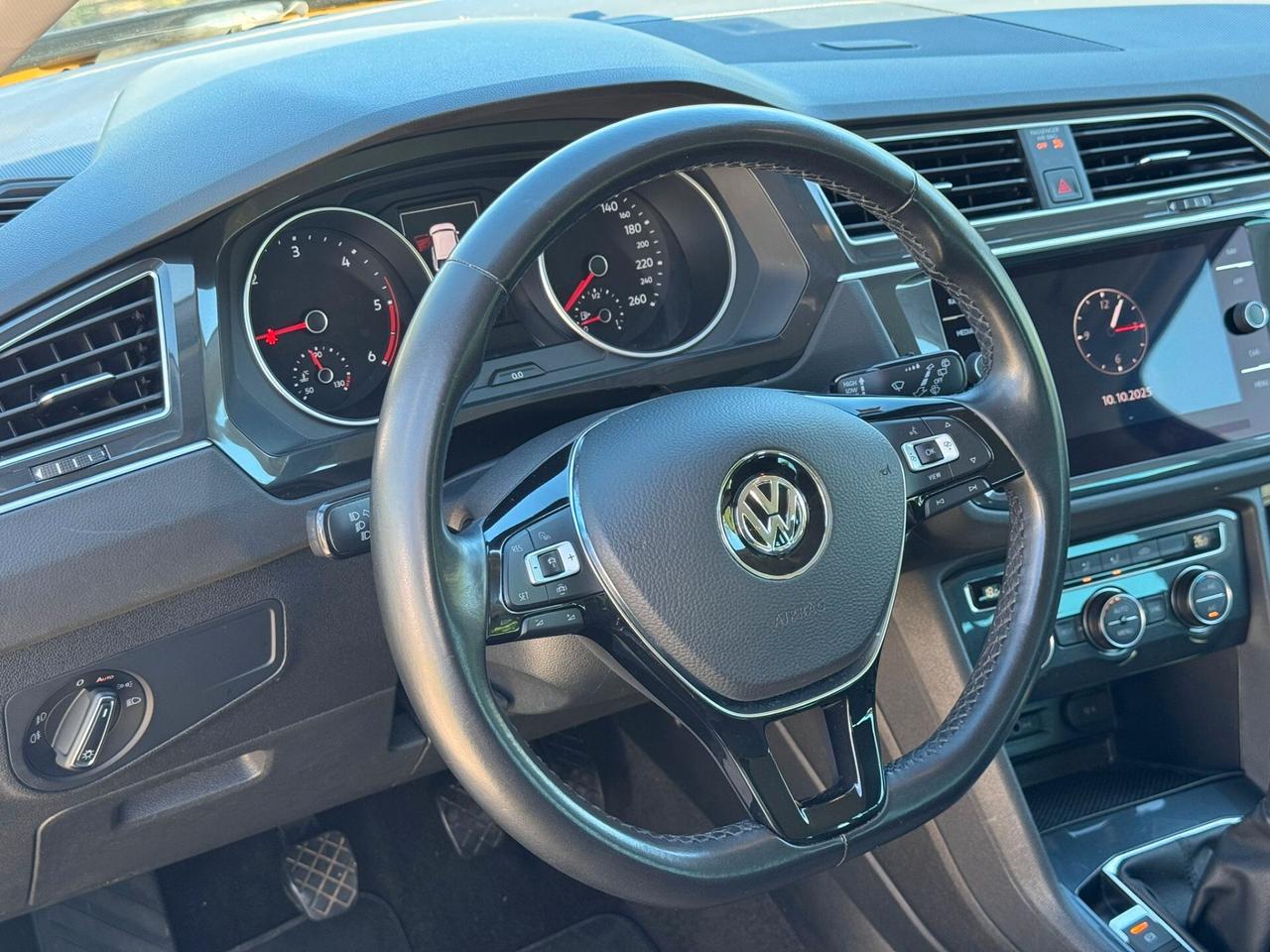 Volkswagen Tiguan 2.0 TDI SCR Style BlueMotion Technology