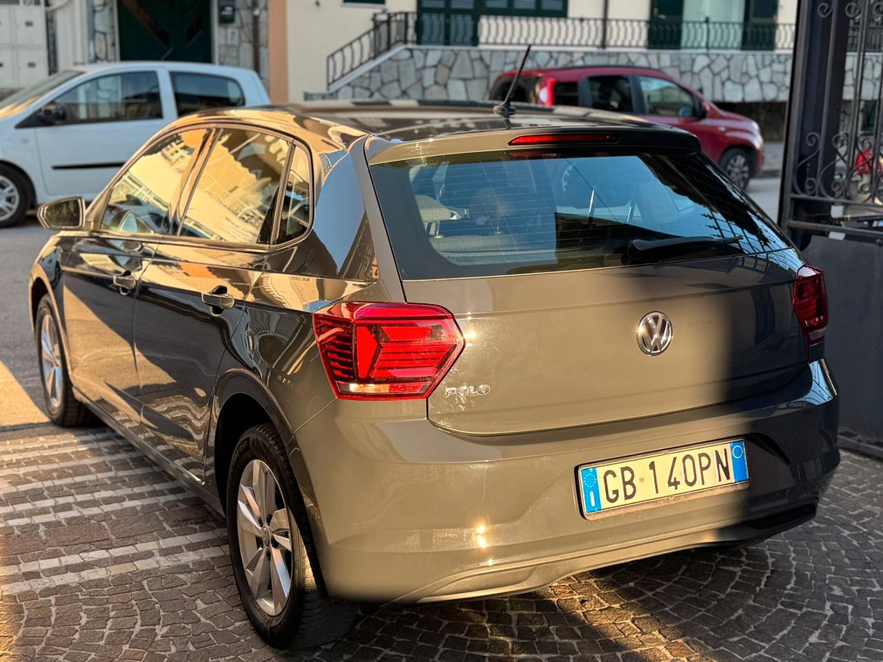 Volkswagen Polo 1.0 TSI DSG 5p. Highline BlueMotion Technology