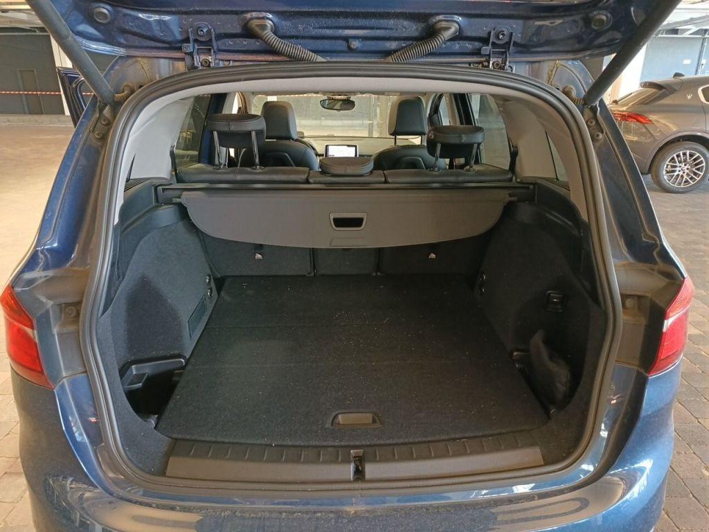 BMW 216 i Gran Tourer Luxury 5p.ti con Tetto Ap. Panoramico