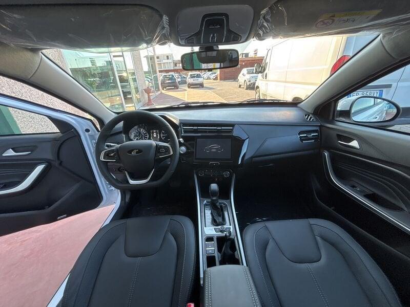 DR AUTOMOBILES dr 3.0 1.5 CVT Bi-Fuel GPL