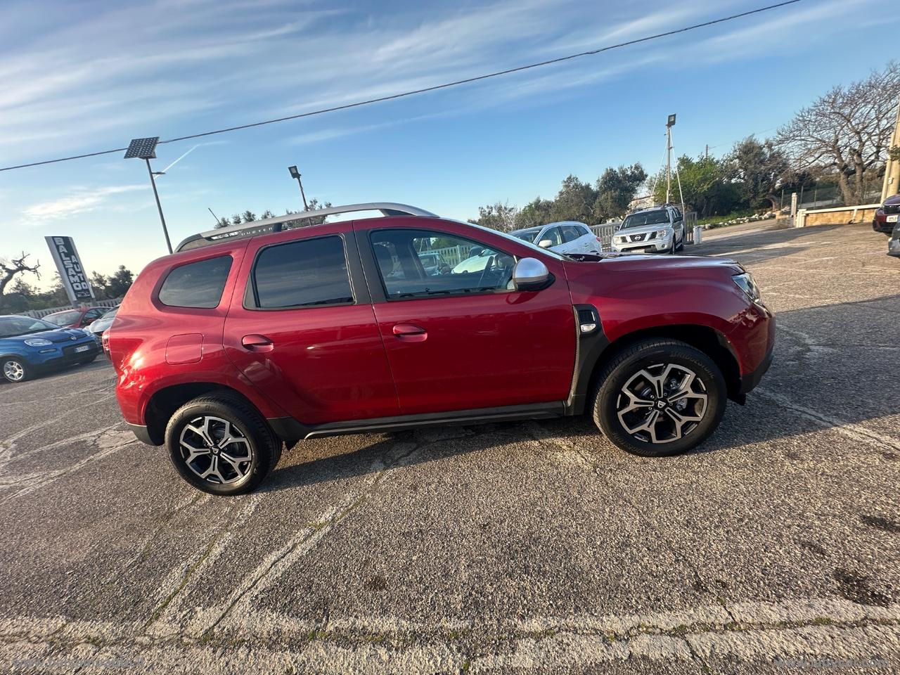 DACIA Duster 1.5 Blue dCi 8V 115 CV 4x2 Prest.