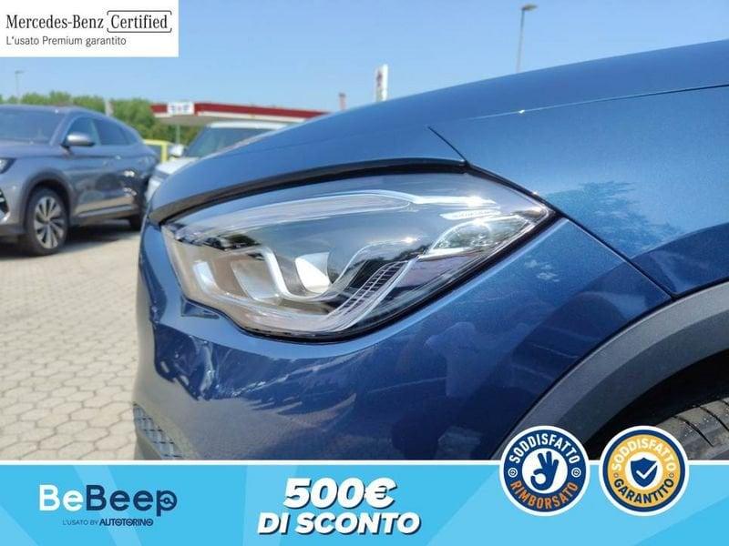 Mercedes-Benz GLA 200 SPORT AUTO