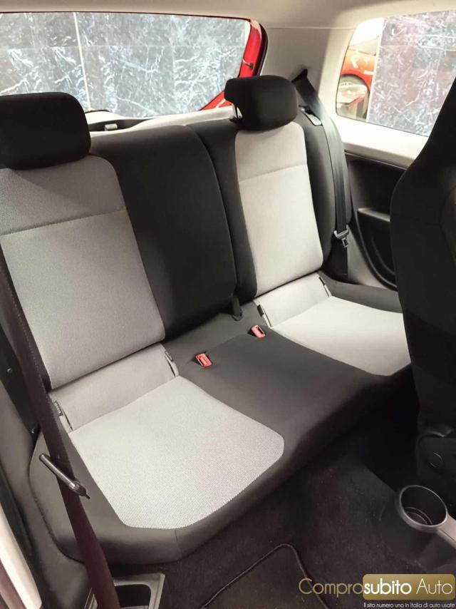 SKODA Citigo 1.0 60 CV 3 porte Ambition