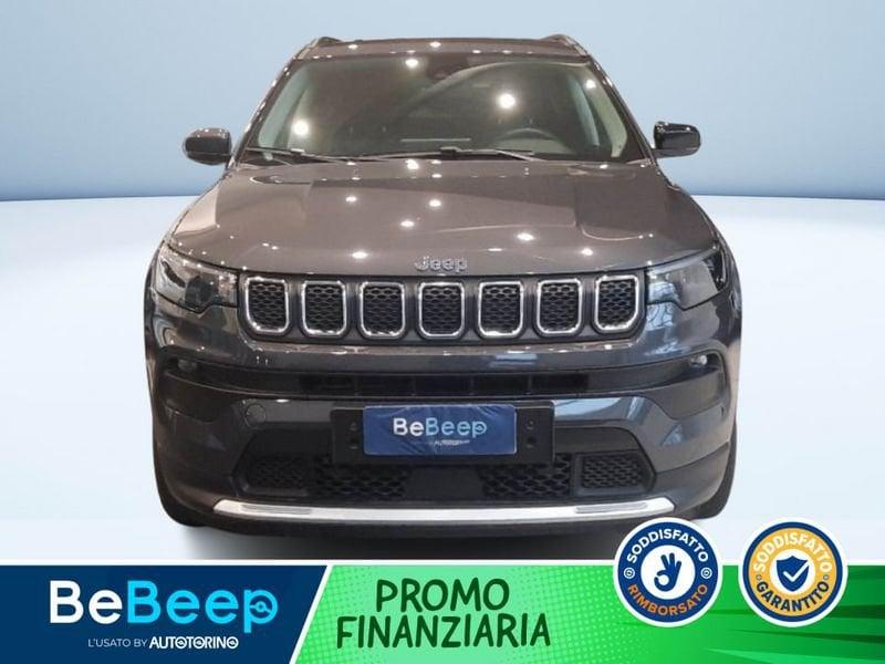 Jeep Compass 1.3 TURBO T4 PHEV LIMITED 4XE AUTO